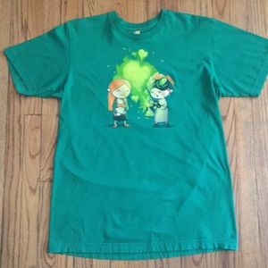 St Patrick’s Love Potion T-Shirt☘️